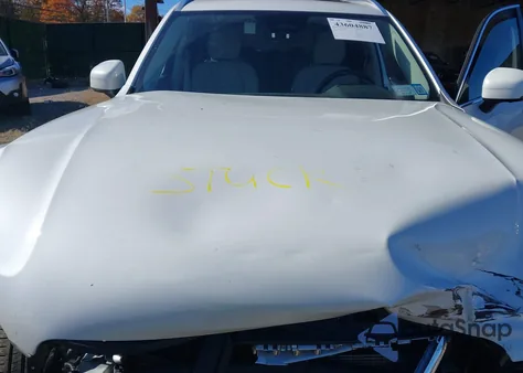 2025 Volvo Xc90 B6 Plus 7-Seater z USA, uszkodzony, nr VIN YV4062PE8S1325372